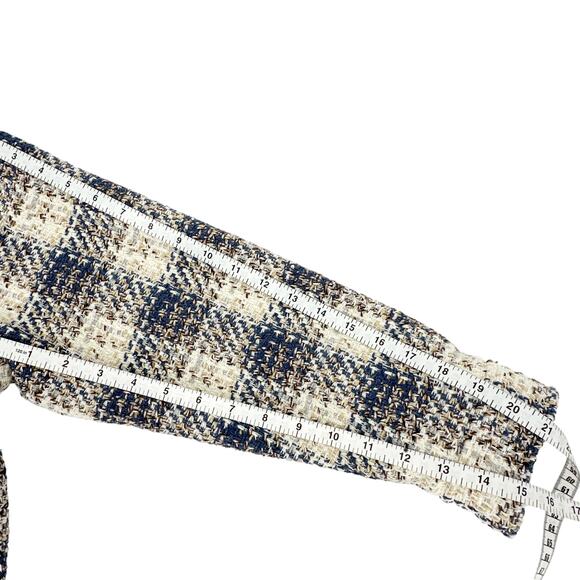 BLANKNYC Once In A Lifetime Cropped Shacket S - Picture 12 of 12